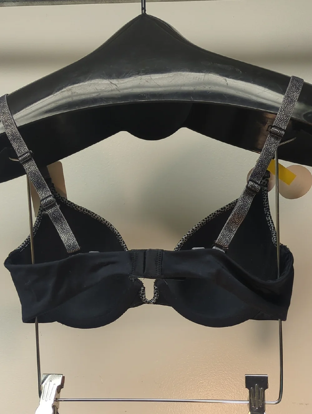 38C Lily Of France Extreme U Plunge Bra Mult 5+i Way Convertible Straps New - Picture 5 of 10